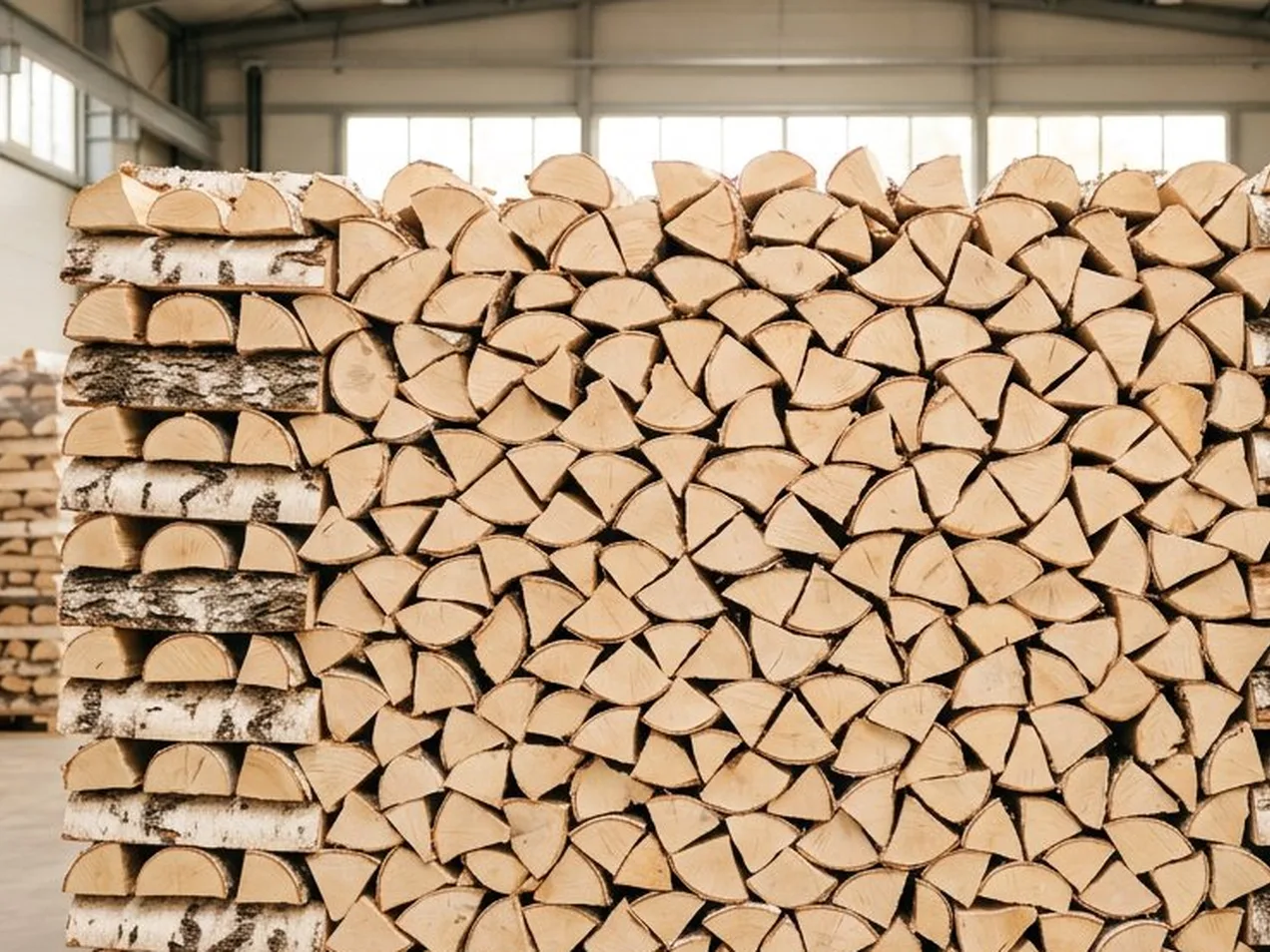 Берёзовые дрова камерной сушки — фото 2
